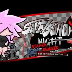 Brutal N' Offensive - Salty Sunday Night: Stahen Remixed OST (Definitive Edition)