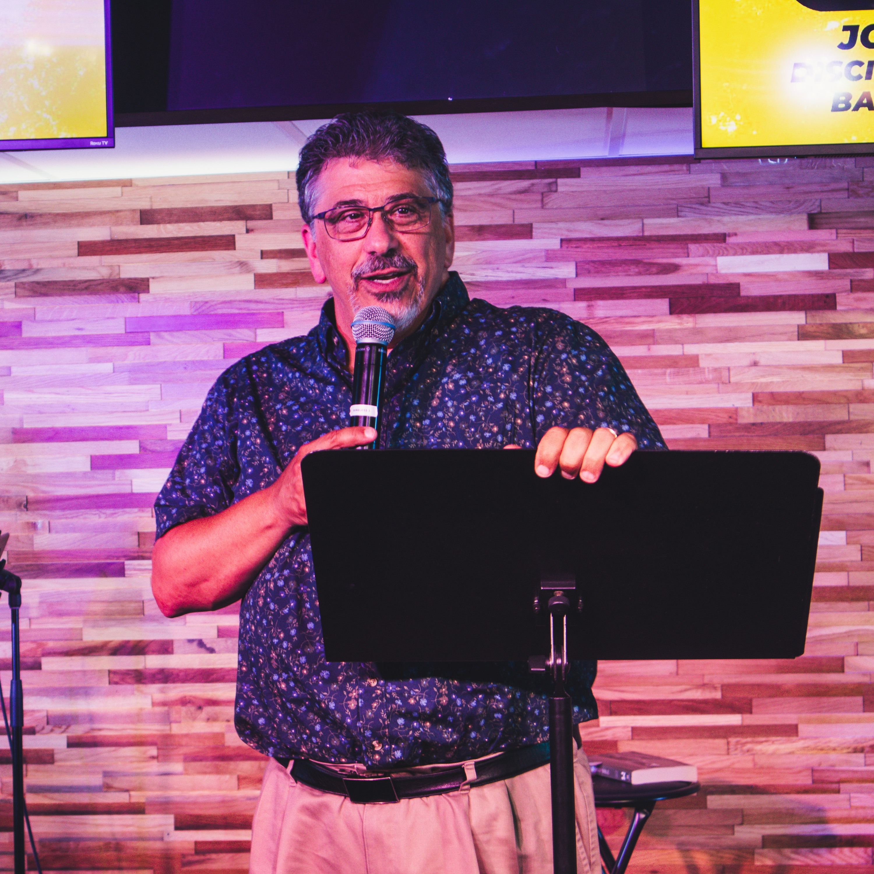 Trust Jesus To Live HIS Life Through You | Pastor Joe Faraldi | Wellspring Church episode artwork