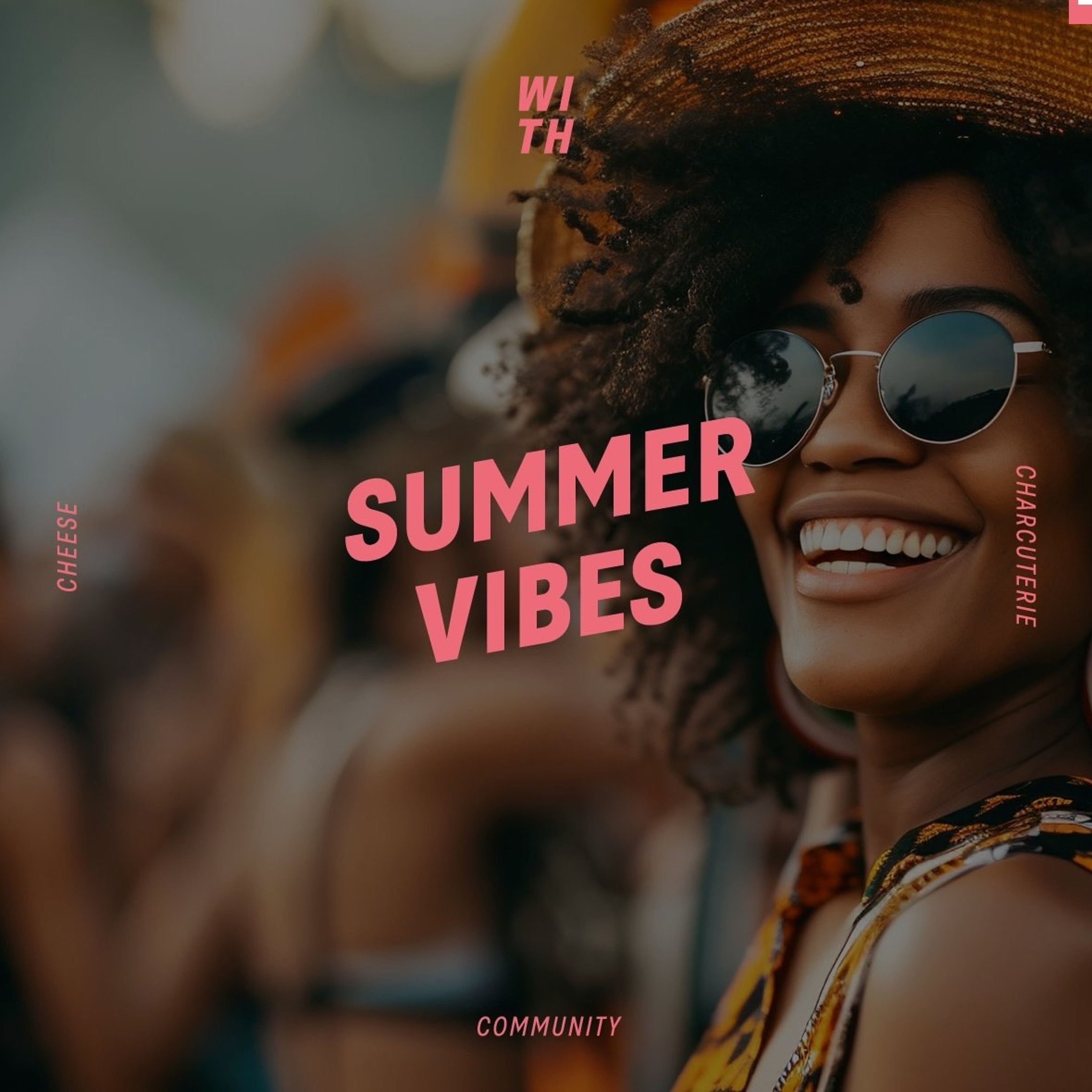 Taikee - WITH Summer Vibes (Live Recording) episode artwork