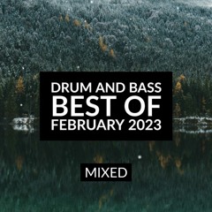 Best of Drum And Bass | February 2023 (MIXED)