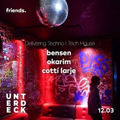 Okarim @ Unter Deck | Mar 2025