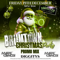BRUMTOWN Christmas Party Promo Mixed By Mark Candy