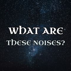 Strange Noises from the Sky outside at Night (Germany, Paderborn, 2023)