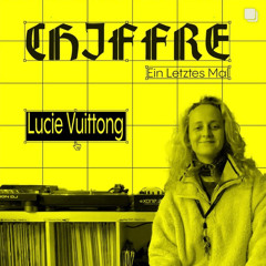 Last Chiffre @ Groovestation, Dresden 25.10.24