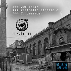 20Y TSBIN STRASSE E Livecut