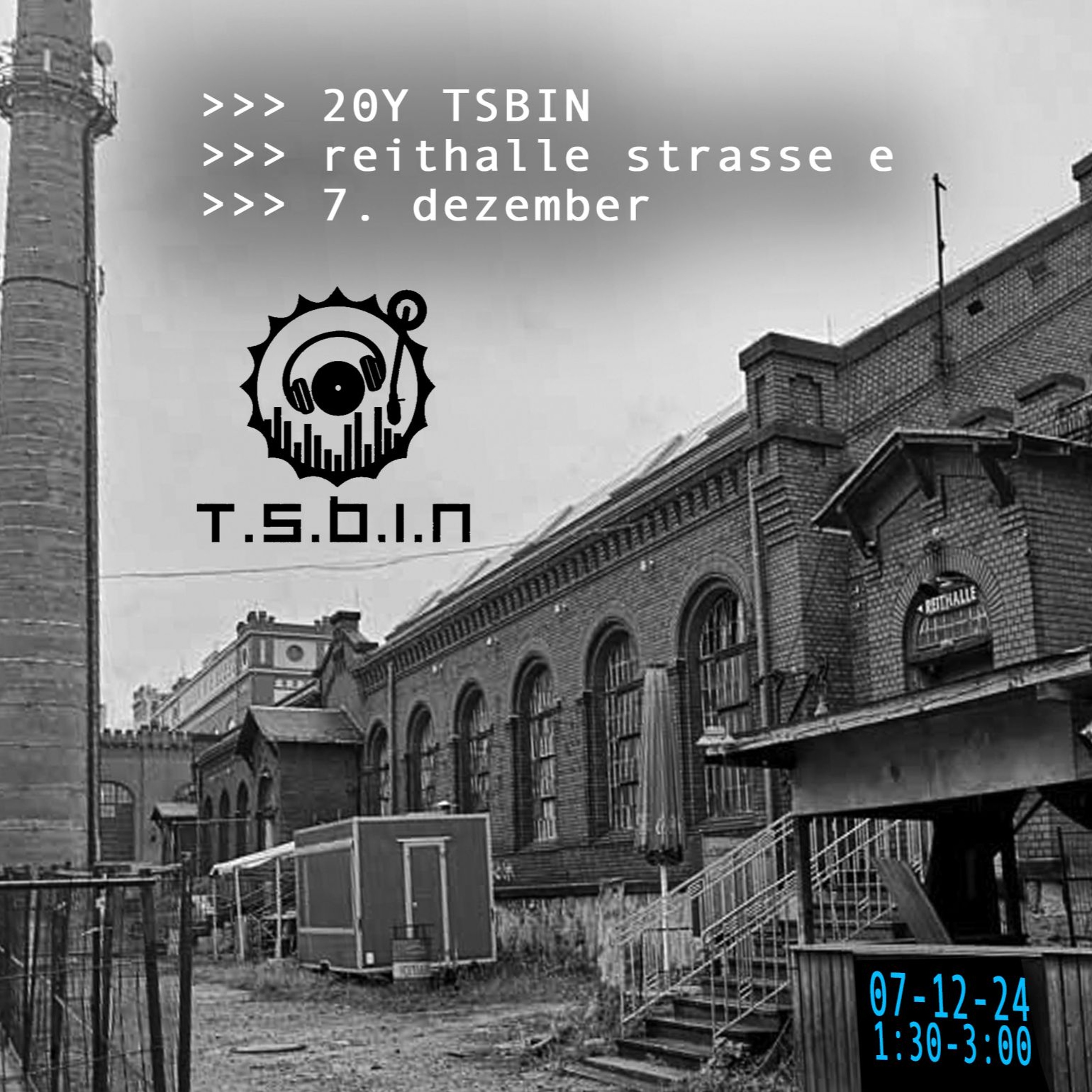 TSBiN