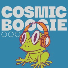 Cosmic Boogie Season 2 Promo mixed by Rubio