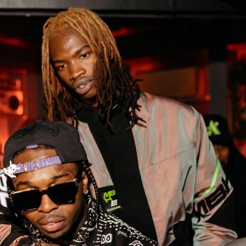 Lancey Foux - Sticks In The Bentley