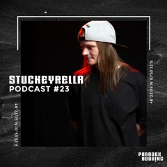 Podcast #23 / Stuckeyrella