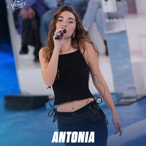 antonia - stronger than me (amici24)