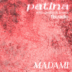 𝙥𝙖𝙩𝙞𝙣𝙖 11 𝘸 𝘎𝘢𝘭𝘪𝘣𝘢 & 𝘭𝘦𝘯𝘯𝘢 𝙛𝙩 𝙂𝙪𝙚𝙨𝙩. MADAMI | 𝘍𝘉𝘐 𝘙𝘢𝘥𝘪𝘰 𝟗𝟒.𝟓