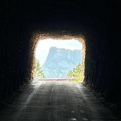light at the end of a tunnel [2025]