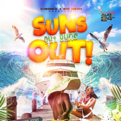 SUNS OUT BUNS OUT PRMO CD