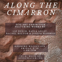 Along the Cimarron
