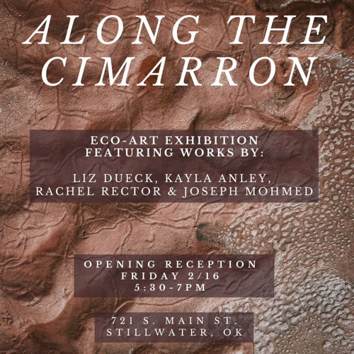Along the Cimarron