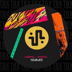 Premiere: Kabbina - Desire [Issues]