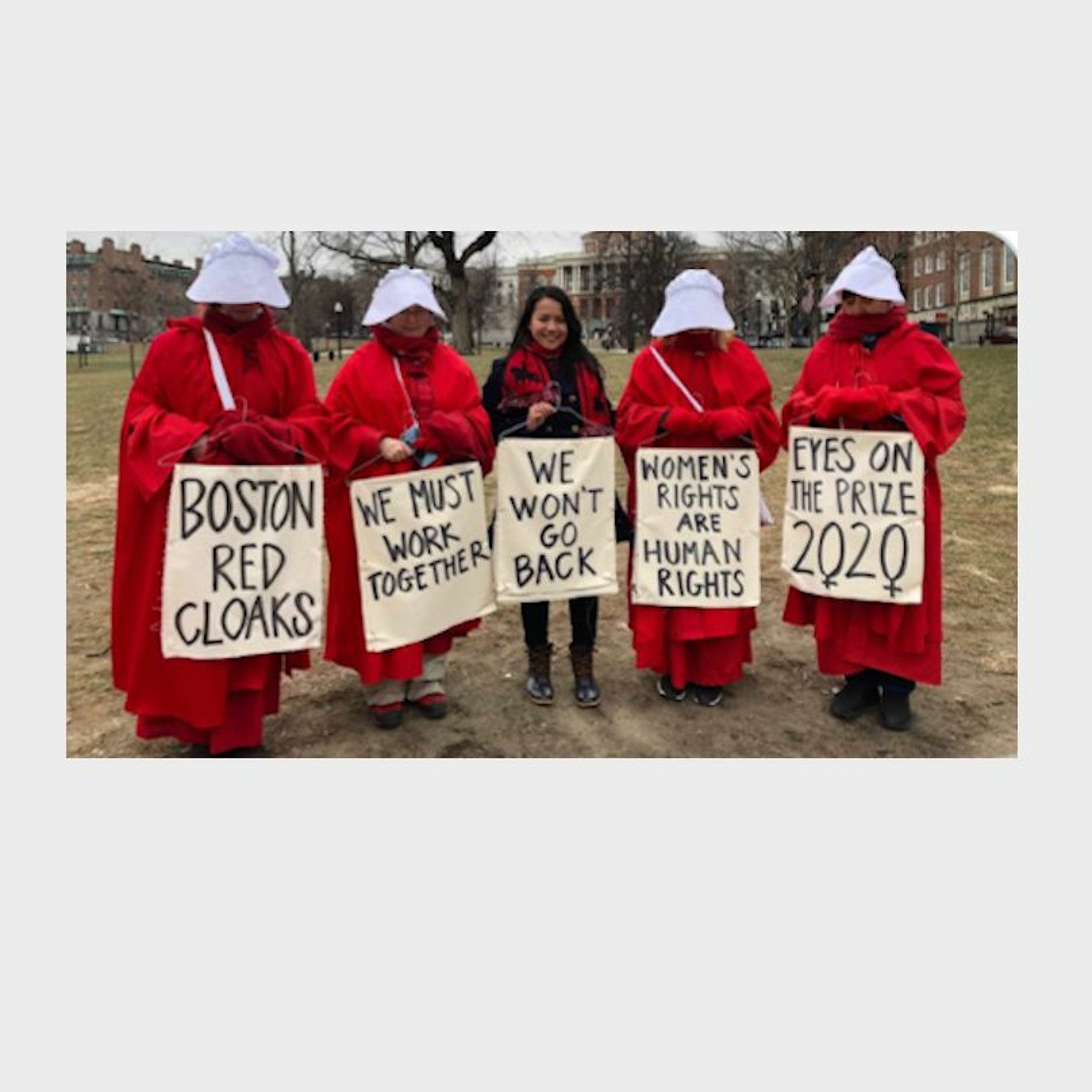 Red Cloaks Radio