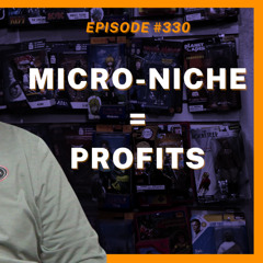 Niche Up Collectibles or Get Left Behind: Jim Gillis, KRRJ Collectibles
