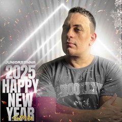 Junior Senna - Happy New Year 2025 (SetMix)