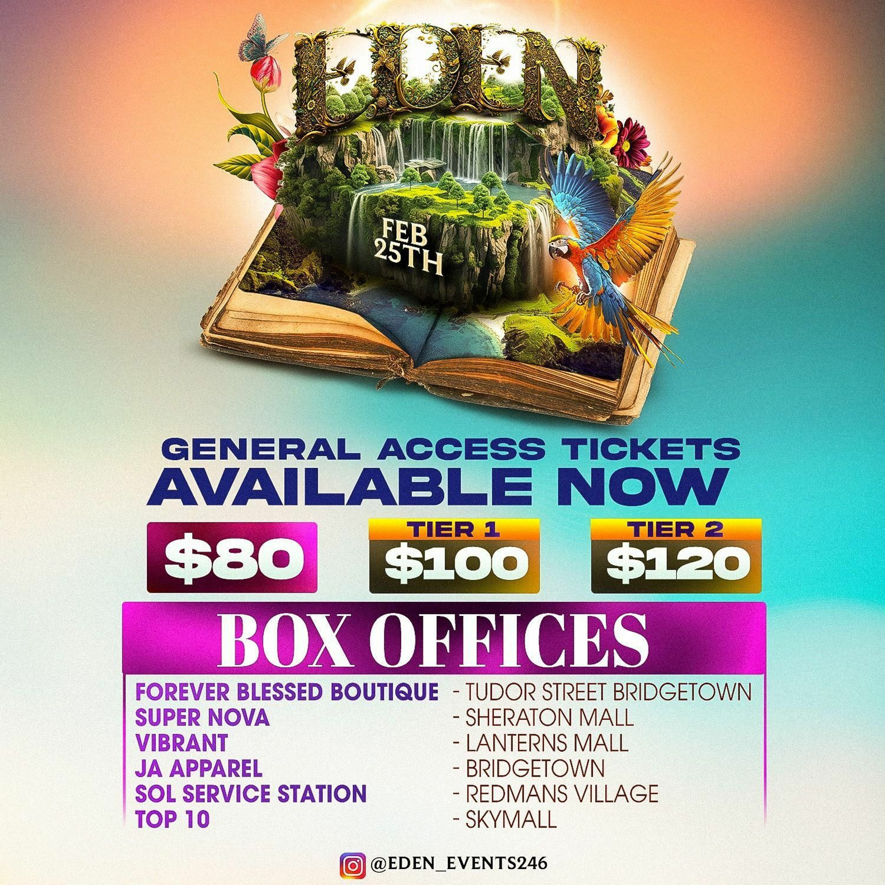 Eden Food Bites Inclusive Warm Up Mix.mp3