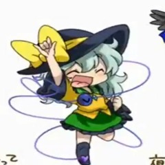 Touhou - Koishis Pero Pero Dance !!