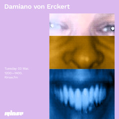 Damiano von Erckert - 03 March 2020