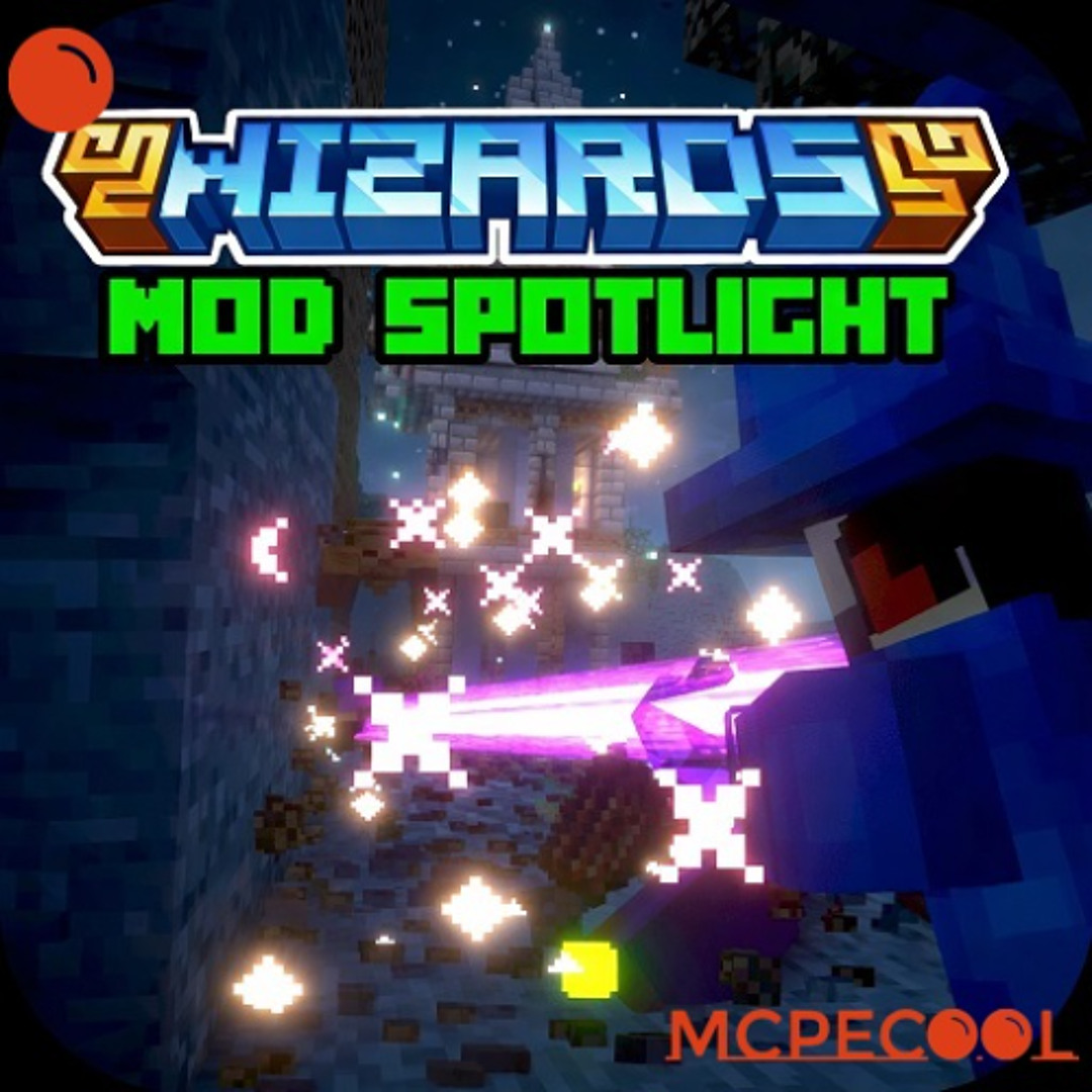 Stream Minecraft Wizard Mod Magic Spells Guide by mcpecool68 | Listen ...