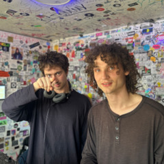 YHWH Nailgun @ The Lot Radio 03-22-2025