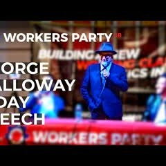 Victory Day - George Galloway commemorates the great anti-fascist struggle