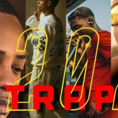 trap BR 2023 TZ da coronel, MC cabelinho, Caio Lucas, Derxan, Raffe, Kawe, Matue