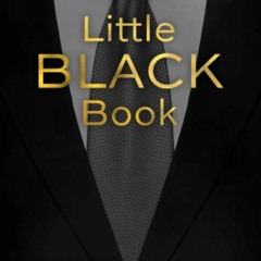 DOWNLOAD [PDF] Little Black Book (The Black Trilogy)
