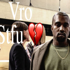 Butcher Vanity but I added Kanye on it