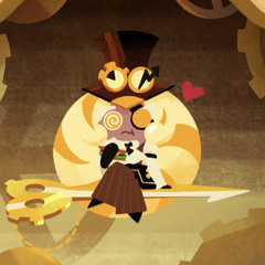 Cookie Run Timeless Ballroom Lobby Theme