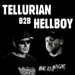 LANG ZAL JE RAVEN 05-11-22 // Tellurian B2B Hellboy