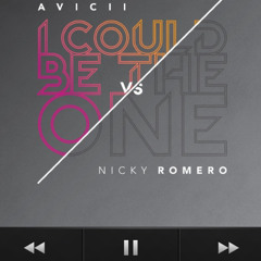 I could be the one [Trance Remix]