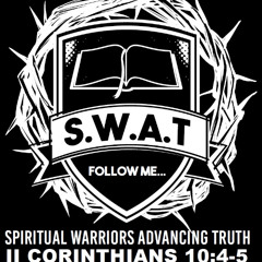SWAT Bible Study 10/29/25  Mark 15:1-21  Christ or the Crowd