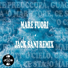 Stefano Lentini - Mare Fuori (Jack Sani Remix)