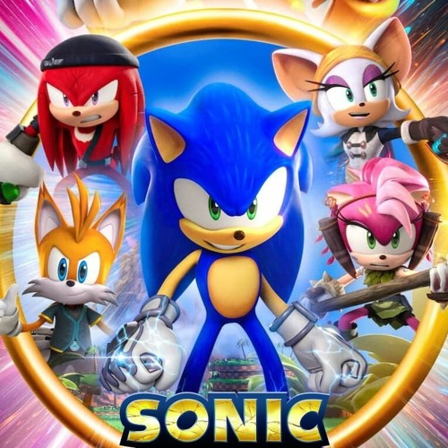 Watch Sonic Boom