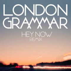 London Grammar  - Hey Now (Rods Novaes, Nik Ros Edit) [Free Download]