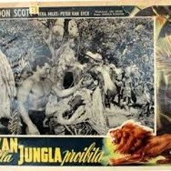The Tarzan Nella Jungla Proibita