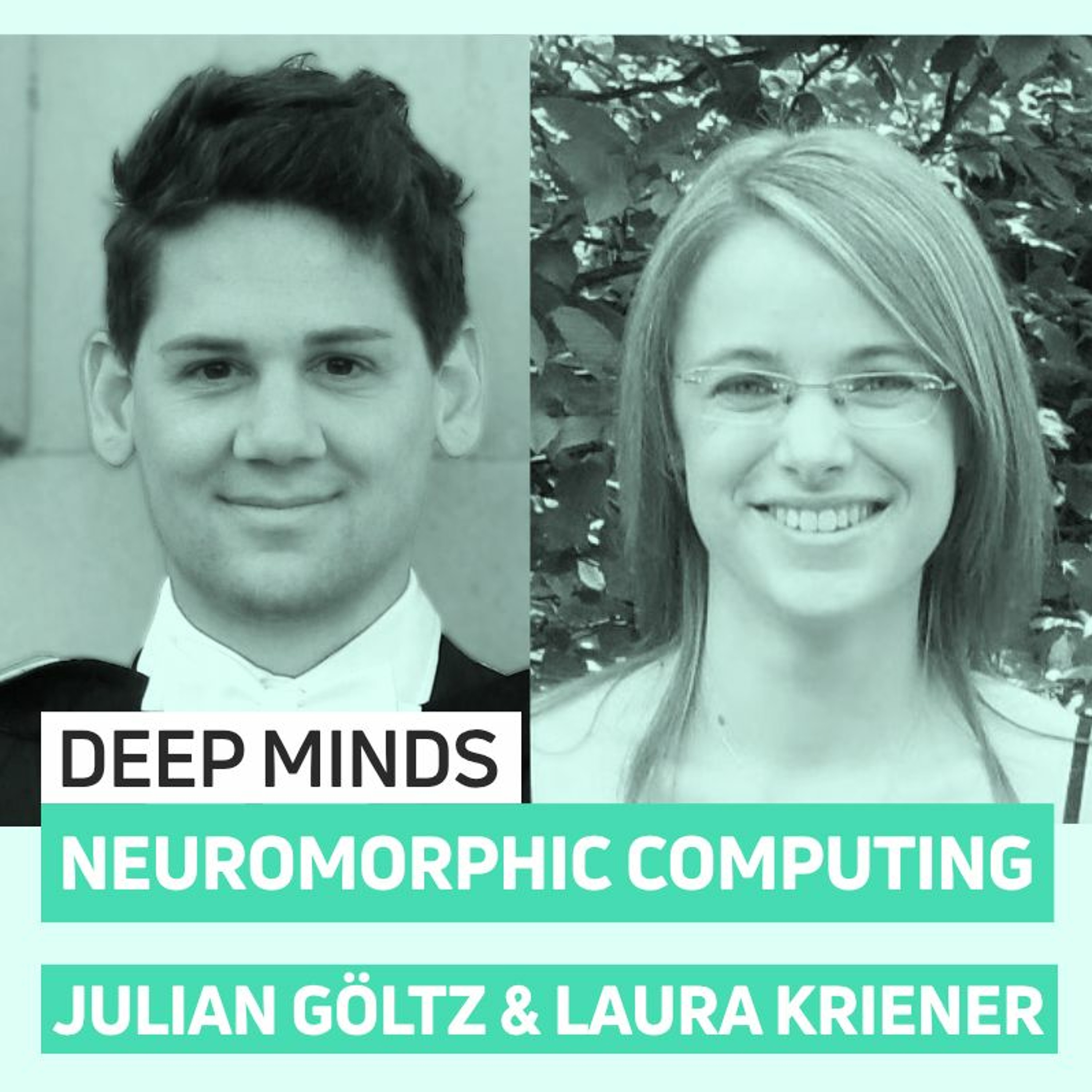 DEEP MINDS - KI-Podcast