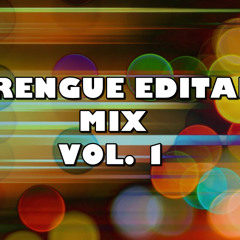 MERENGUE EDITADO MIX VOL. 1
