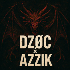 AZZIK- I WANNA DANCE X I'M NOT A RAVER (DZØC LIVE EDIT)// FREE DL