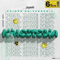Potoo Kinestesia Pool Rave Fest dj set