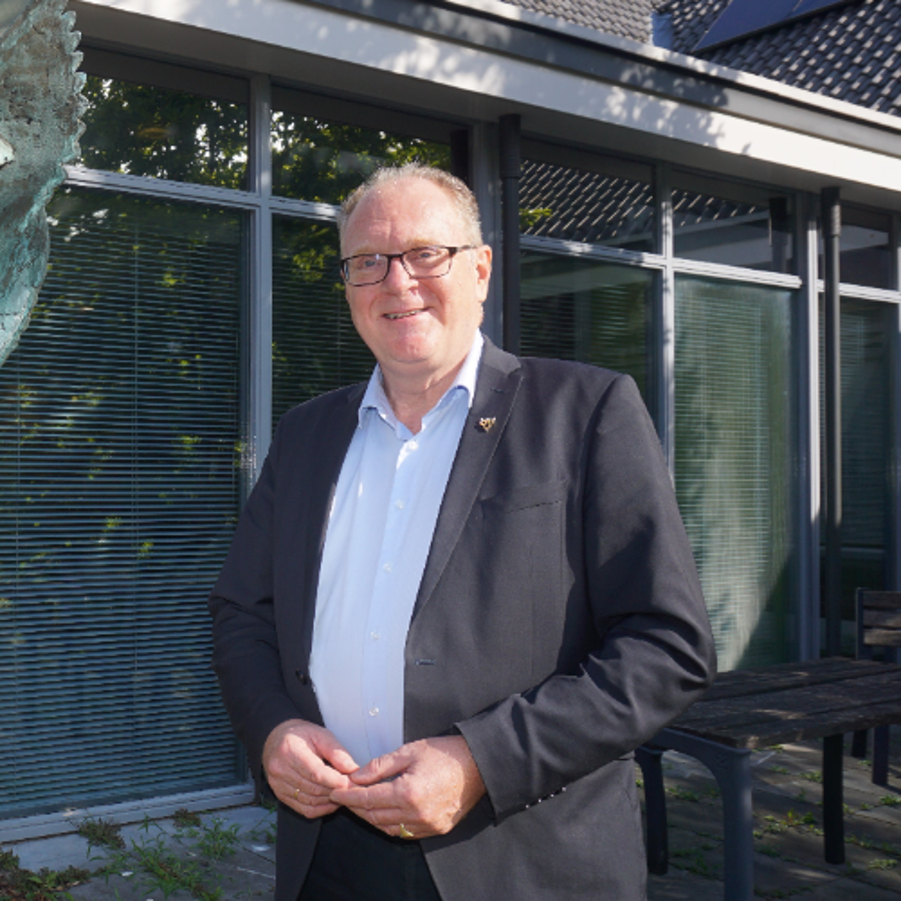 2025 - 11 - 06 wethouder Hans van der Elst begroting 2026 voorschoten episode artwork