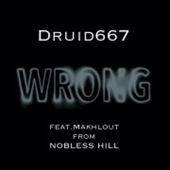 Wrong feat. Makhlout from NOBLESS HILL (on oud)