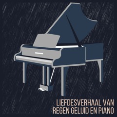 Hevige Regen en Piano: Passie en Kracht