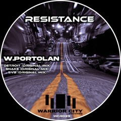 W.Portolan - Detroit (Original Mix)