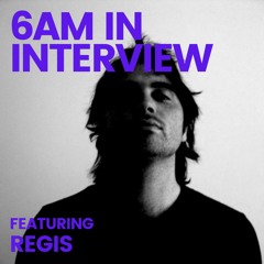 6AM In Interview with Regis: "It's My Divine Right To Be Here"