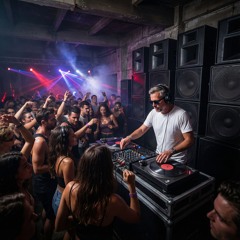 I saw it in your eyes (club edit)